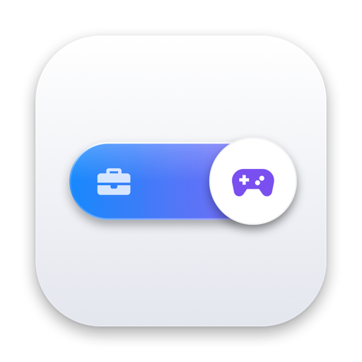MacModes app icon